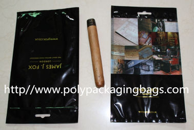 Ресеалабле сумки хьюмидора для того чтобы держать сигары свежий и противокоррозионный