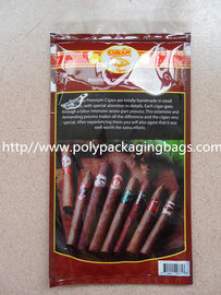 Хьюмидор сигары кладет в мешки для табака или сигар/влажных мешков для того чтобы держать сигары свежий