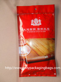 Роскошные сумки хьюмидора сигары с Хумидифид системой для Моистуризинг сигар и держат сигары свежий
