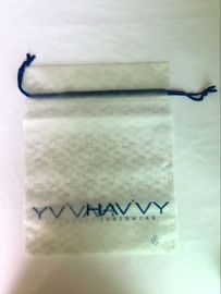 Изготовленные на заказ сумки Drawstring для подарка, сумки Drawstring двойных слоев небольшие