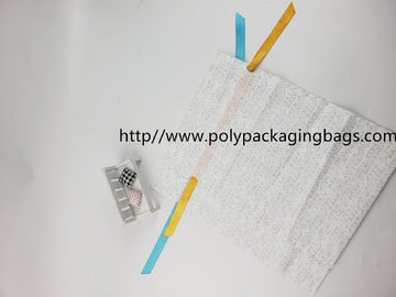 Классические полиэтиленовые пакеты Дравстринг с лентой для подарка/подарка на рождество/игрушки рождества