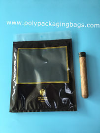 Мода Moisturizing свежий полиэтиленовый пакет сигареты с цветами таможни 1 до 9 замка молнии
