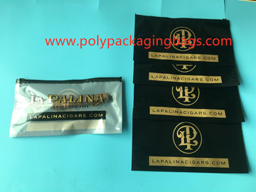Подгонянные напечатанные 4 до 6 сумки обруча сигар, сумки Мылар упаковывая с молнией