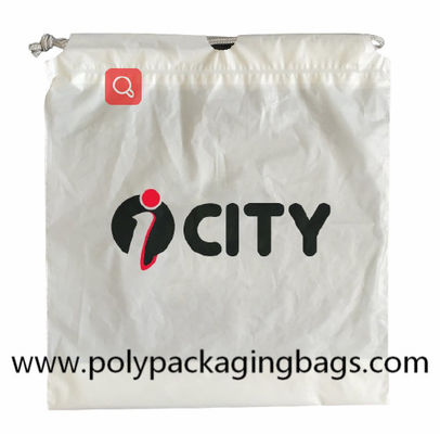 сумки Drawstring 42*44cm пластиковые для электронной упаковки продуктов