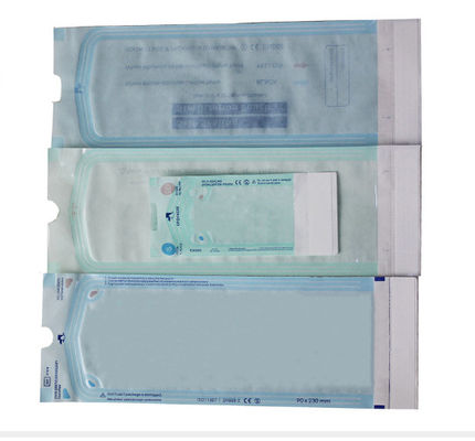 Давление - чувствительные слипчивые устранимые мешки стерилизации бумаги диализа
