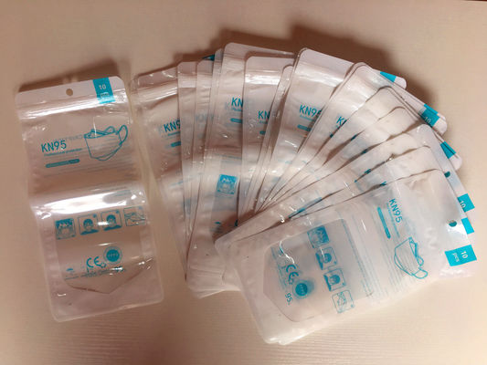 Устранимый Gravure печатая маски мешка молнии CPP сумки пластиковой Ziplock упаковывая