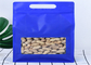 8 сторон герметизируя сумку доказательства ребенка Mylar упаковывая для Skittles закуски кофе