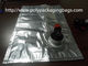 сумка клапана алюминиевой фольги 16 оз или 500мл для жидкости/масла/тензида с клапаном крана