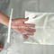 Полиэтиленовые пакеты собственной личности печатания Гравуре слипчивые одна бортовая алюминиевая фольга прозрачная