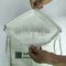 Синтетика двойного слоя сумок Дравстринг плеча веревочки изготовленная на заказ пластиковая материальная