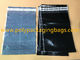 Полиэтиленовые пакеты доставки для цвета собственной личности одежд 29 Кмкс 40км слипчивого черного