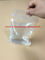 Ясная пластиковая питьевая вода стоит вверх мешок с печатанием Гравуре цветов Споут 1-10