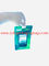 Печатание логотипа сумок прочной пластиковой алюминиевой фольги упаковывая изготовленное на заказ
