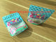 Опп + Кпп + сумки составной фольги любимца Зиплок для игрушки строительных блоков детей