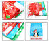 Сумка счастливой атмосферы печенья печенья подарка конфеты сумки drawstring pe сумки подарка рождества упаковывая