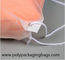 0.07mm замороженный рюкзак Drawstring CPE кладет в мешки для мешка Drawstring сумки Drawstring перемещения прозрачного