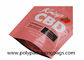 CMYK Panton печатая молнию ребенка устойчивую сумка 200 микронов само- герметизируя