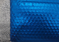 Отправители пузыря изготовленного на заказ размера голубые покрашенные проложили алюминиевые мешки 0.03-0.12mm