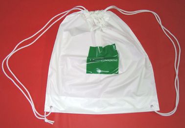 Сумка рюкзака водоустойчивого Дравстринг пластиковая с ценой по прейскуранту завода-изготовителя для путешествовать, продвижение, спорт