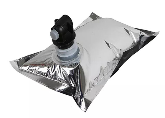 Пластиковый безгнилостный мешок BIB 15L 20L для жидкости воды сока сиропа вина кофе