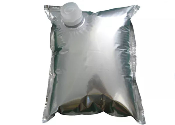 Вина полиэтиленового пакета сиропа 2L кокса сумка безгнилостного жидкостного упаковывая с Spigot в коробке