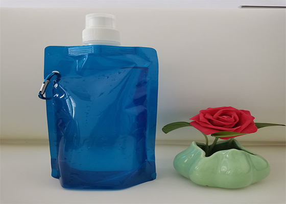 выжимка жидкости сока воды 500ml 800ml 1000ml пластиковая стоит вверх мешки BPA свободные