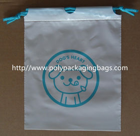 Прекрасные полиэтиленовые пакеты Дравстринг для детей забавляются и книги/подарок детей/печатание упаковывая поли сумки