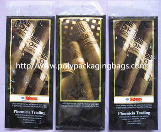 Сигара Фашионал Кубы Хабанос кладут в мешки/увлажнитель хьюмидора/сигары случая сигары/Моистуризинг сумки сигары