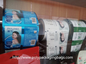 BOPP/VMCPP прокатали напечатанную полиэтиленовую пленку для упаковки еды