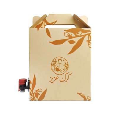 Алюминиевые упаковочные мешки, коробки с 3L, 5L, 10L, 20L питьевой водой, вином и соками, вручную упакованные пластиковые диверсионные клапаны