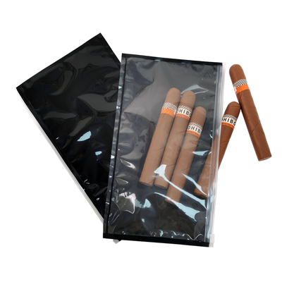 Сигарные увлажнители Humidor Увлажнитель Портативный путешественник Сигарная увлажняющая сумка Хранить сигары 65%-75% Оптимальная влажность