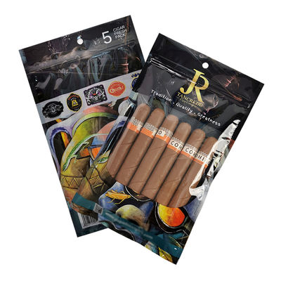 Напечатанные на заказ Пластиковые ручные коробки для курения