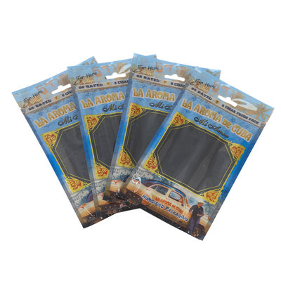 Люксовый кожаный сигарный чемодан с увлажнителем