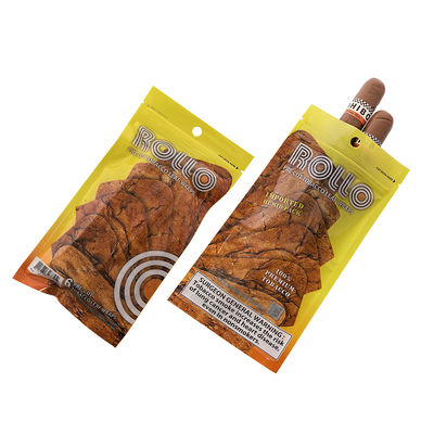 Пластмассовые мини-переносные пакеты для упаковки сигарок и сигарок