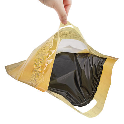 Хьюмидор сигары вкуса сливк метки частного назначения изготовленный на заказ напечатанный кладет жару в мешки Mylar - фольгу уплотнения