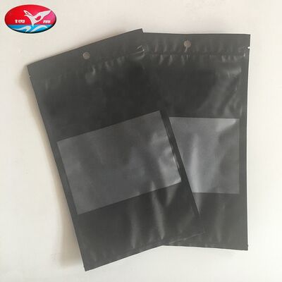 0.09mm thickness plastic cigar bags tear-resistant and puncture-resistant perfect for maintaining cigar condition during shipment