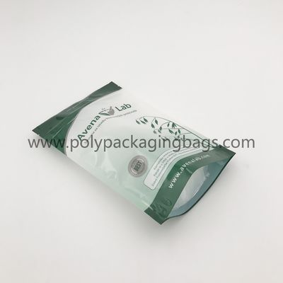 Ziplock упаковывая упаковка уплотнения собственной личности сумки слипчивая