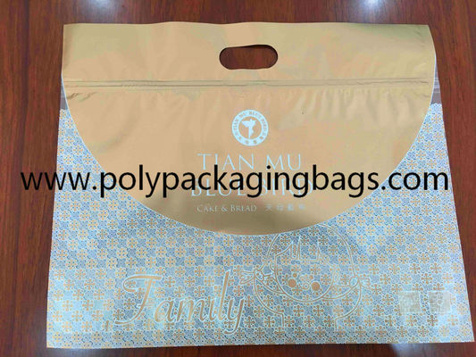 Одежды упаковывая Resealable 0.06mm пластиковые Ziplock сумки
