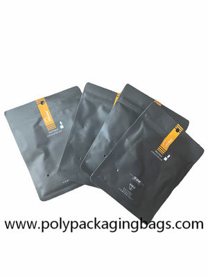 сумки замка застежка-молнии 0.09mm упаковывая для упаковки нижнего белья