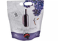 Сумка Bib Spout масла колы вина кофе в сумка клапане 1L/3L коробки упаковывая с Spigot