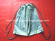 Модный пластиковый рюкзак Дравстринг кладет плечо в мешки ЛДПЭ КПЭ для одежд