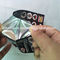 Сумка игрушки мультфильма составной пластиковой Японии 3 алюминиевой фольги загерметизированная сторонами с Зиплок Ресеабле