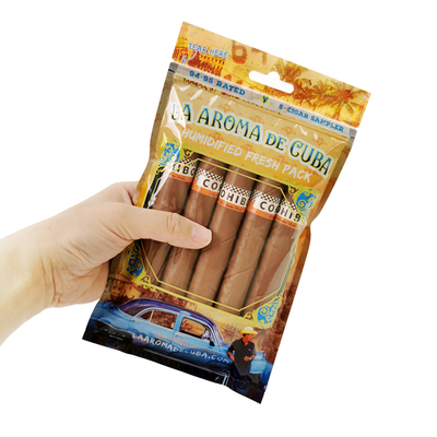 Маленький пакет для поддержания влажности Cigar.pk (для хранения 5 сигар)