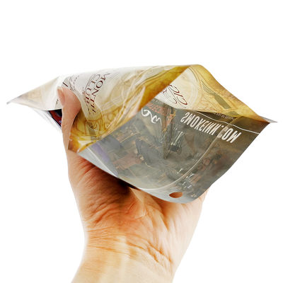 Сигары Увлажненный мешок Прозрачная фольга Циплок Сигары Табачный мешок для влажности Тепловая уплотнение Пластиковые сигары Увлажнитель Пакетные мешки