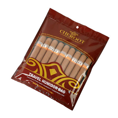 Индивидуальные пластиковые пакеты для сигар из табака, упаковка, пластиковые пакеты, пакет для сигар, пакет для влажности сигар