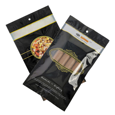 Заказ напечатанный Ziplock сигареты упаковка мешок табачные листья упаковка мешок замороженная пищевая упаковка мешки