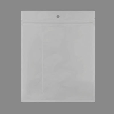 Новый дизайн влагонепроницаемых пластиковых пакетов для хьюмидора с молнией, сохраняющих свежесть, для хранения сигар с отдельным слотом