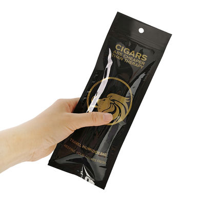 Индивидуальная упаковка для сигарет, герметичная пластиковая упаковка для табачных изделий, с возможностью нанесения печати