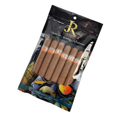 Напечатанные на заказ Пластиковые ручные коробки для курения