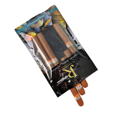 Напечатанные на заказ Пластиковые ручные коробки для курения